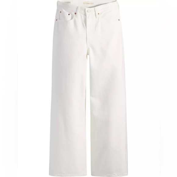 Levi’s Xl Flood Jeans - Picture 2 of 6